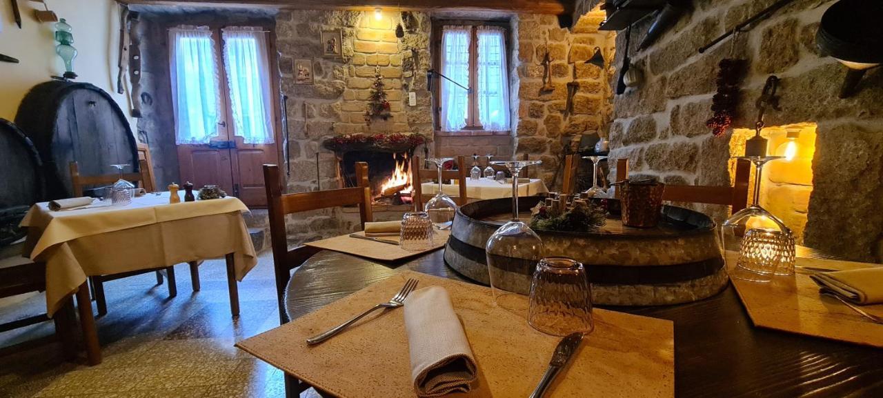 Al Vecchio Corso B&B Темпио-Паузания Экстерьер фото