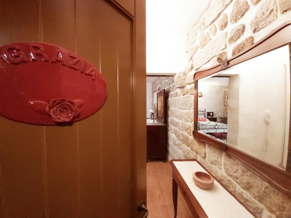 Al Vecchio Corso B&B Темпио-Паузания Экстерьер фото