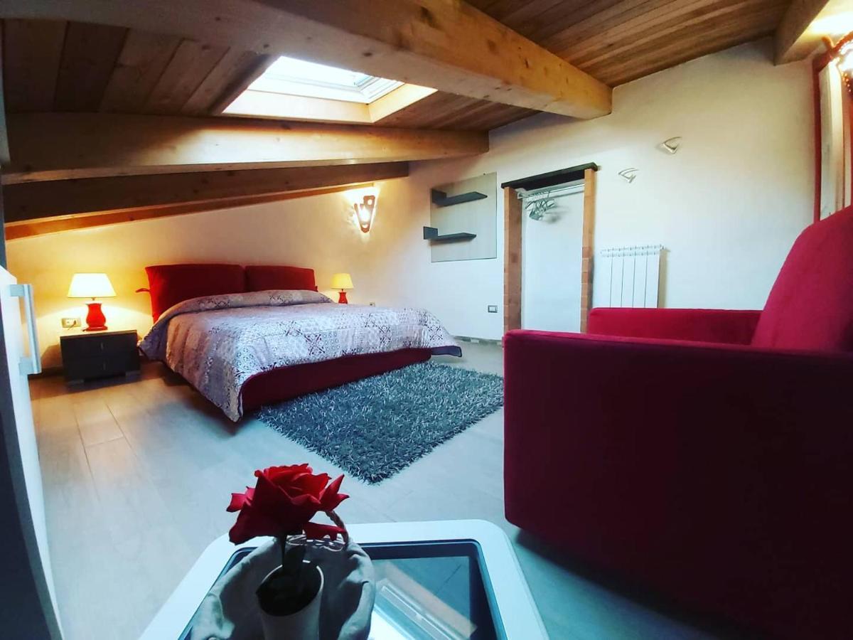Al Vecchio Corso B&B Темпио-Паузания Экстерьер фото